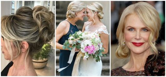 Peinados para la madre de la novia: ¡los 62 peinados más encantadores!