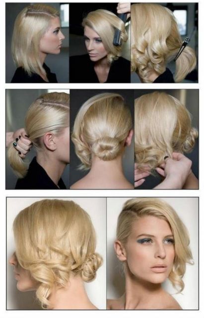 Hairstyles for the mother of the bride: the 62 most charming hairstyles!