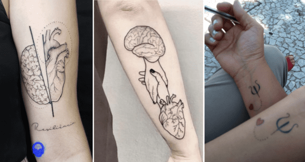 Psychologie du tatouage – 40 idées pour les professionnels du domaine !