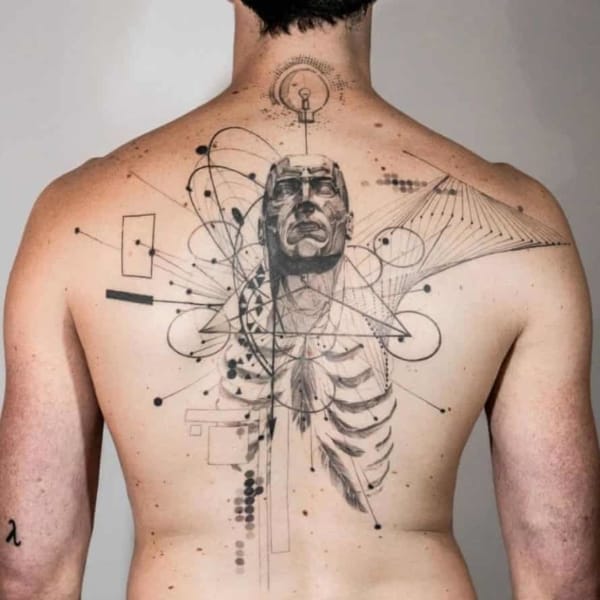 Psicologia del tatuaggio – 40 idee per i professionisti del settore!