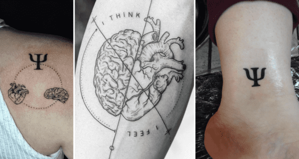 Psicologia del tatuaggio – 40 idee per i professionisti del settore!