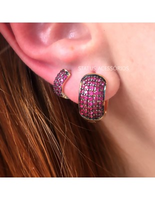Boucles d'oreilles : 55 styles étonnants, des conseils incontournables et comment les porter !