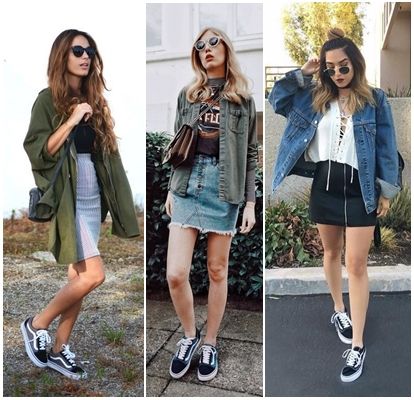 Women's skater shoes: 37 super stylish brands and models!