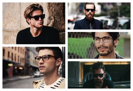 Men's Square Glasses – 20 Incredible Models & Brand Tips!