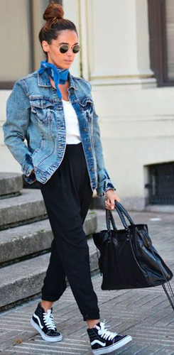 Women's sweatpants: 30 great looks and +tips on brands and prices!