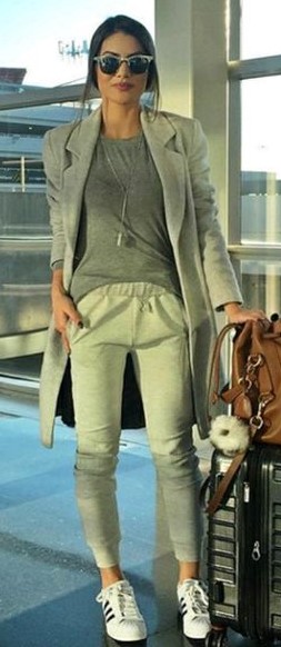 Women's sweatpants: 30 great looks and +tips on brands and prices!