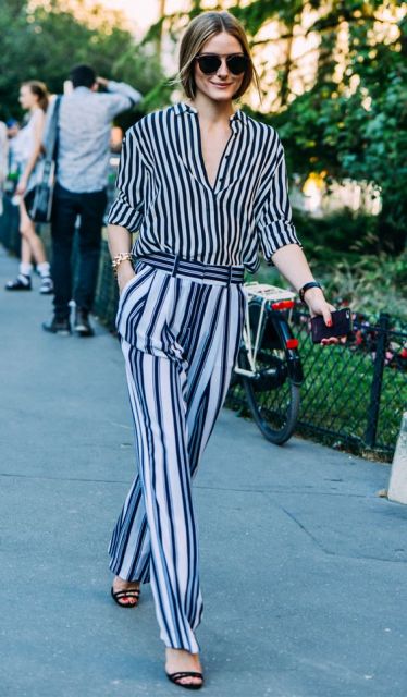 How to Wear a Striped Blouse – 60 Magnificent Looks to Get Inspired Now!