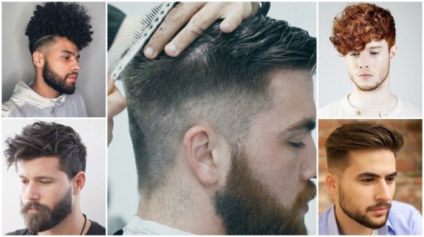 Men's Haircuts - 74 Super Trendy Styles!