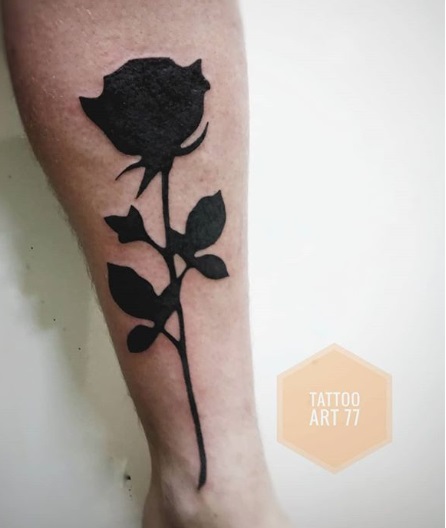 Rose Tattoo - 85 bellissime ispirazioni per farti innamorare!