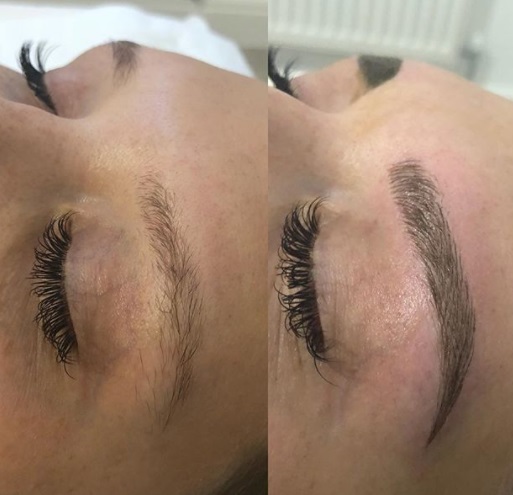 Microblading / Thread to Thread 4D - What it is, How it works & Other Questions!