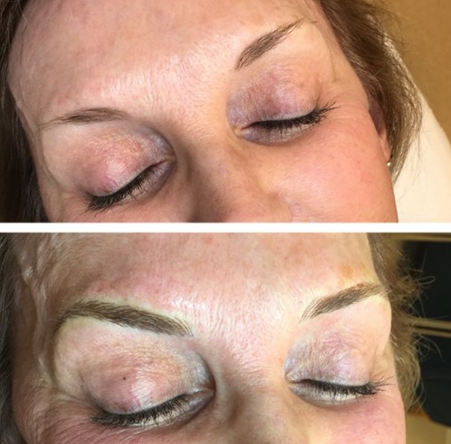 Microblading / Thread to Thread 4D - What it is, How it works & Other Questions!