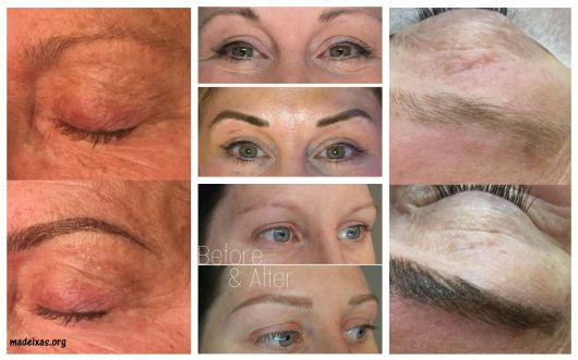 Microblading / Thread to Thread 4D - What it is, How it works & Other Questions!