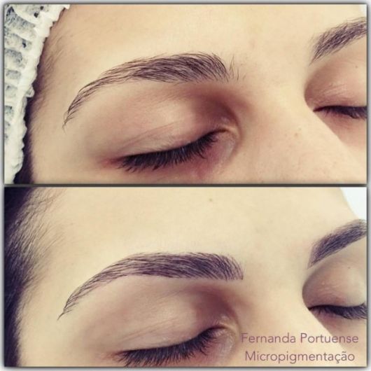 Microblading / Thread to Thread 4D - Qu'est-ce que c'est, comment ça marche et autres questions !