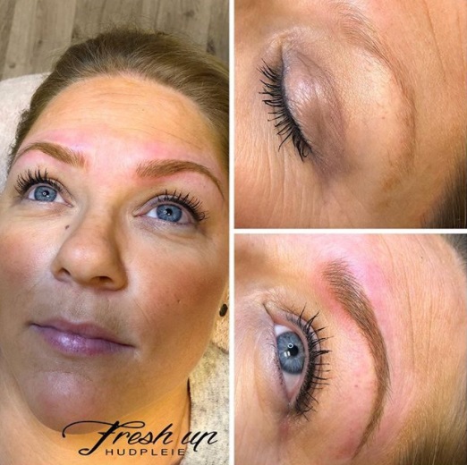 Microblading / Thread to Thread 4D - Qu'est-ce que c'est, comment ça marche et autres questions !