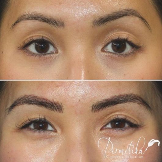 Microblading / Thread to Thread 4D - What it is, How it works & Other Questions!