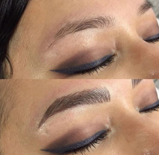 Microblading / Thread to Thread 4D - What it is, How it works & Other Questions!