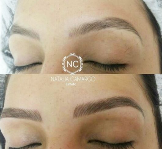 Microblading / Thread to Thread 4D - What it is, How it works & Other Questions!