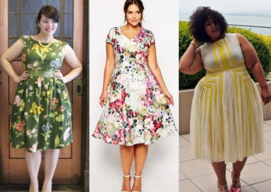 Midi Dress: How to wear it? Check out 80 wonderful looks!