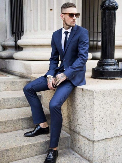 Men's Blazer: How to wear it, where to buy it and + 100 amazing models!