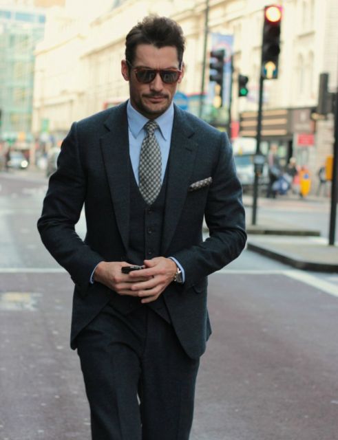 Men's Blazer: How to wear it, where to buy it and + 100 amazing models!