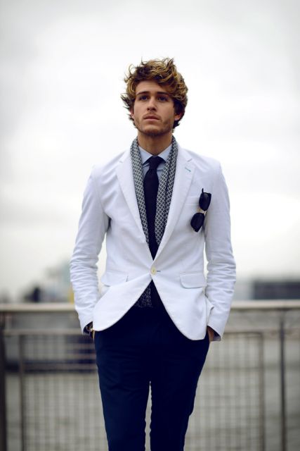 Men's Blazer: How to wear it, where to buy it and + 100 amazing models!