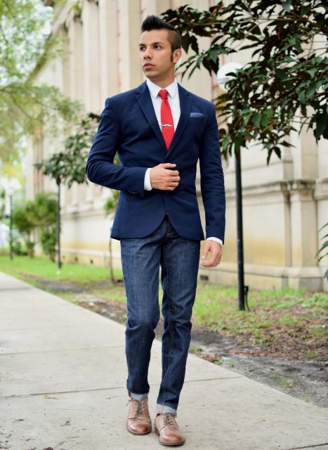 Men's Blazer: How to wear it, where to buy it and + 100 amazing models!