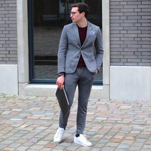 Men's Blazer: How to wear it, where to buy it and + 100 amazing models!