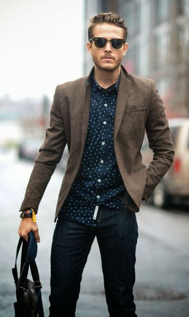 Blazer da uomo: come indossarlo, dove acquistarlo e + 100 fantastici modelli!