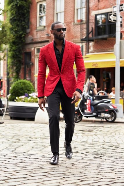 Blazer Homme : Comment le porter, où l'acheter et + de 100 modèles incroyables !
