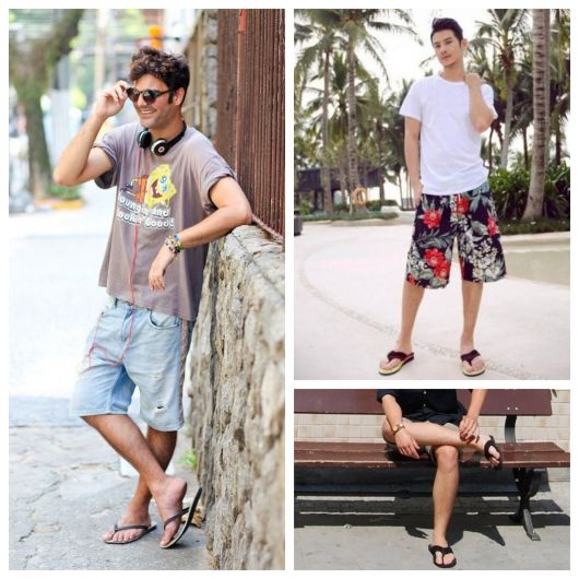 Men's sandals - How to wear? 70 Unpublished Tips & Where to Buy!