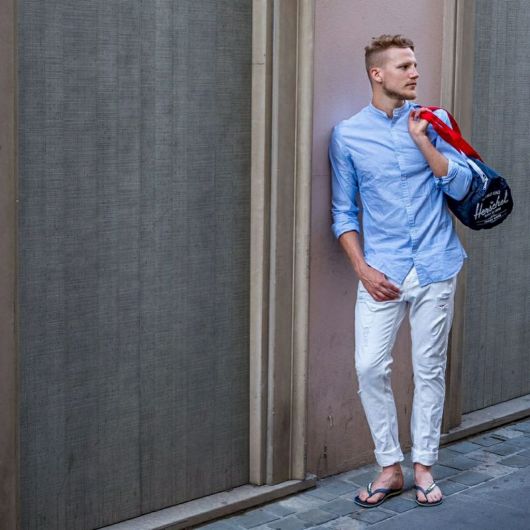 Men's sandals - How to wear? 70 Unpublished Tips & Where to Buy!