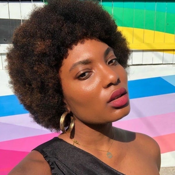 Afro Hair – 50 Inspirations de Coupes et Coiffures + Soin !