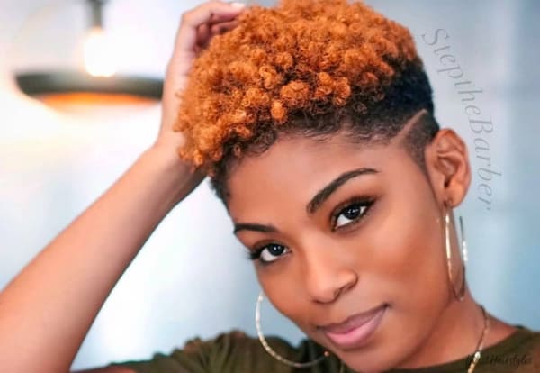 Capelli afro – 50 ispirazioni di tagli e acconciature + cura!