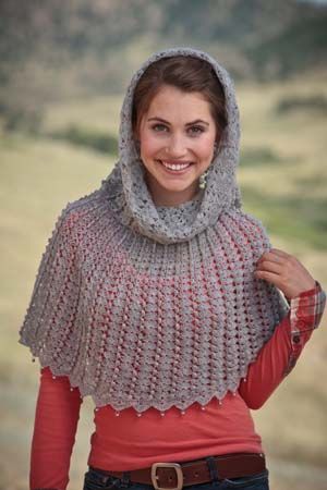 Crochet Poncho: 78 Beautiful Patterns + Graphics and Recipes!