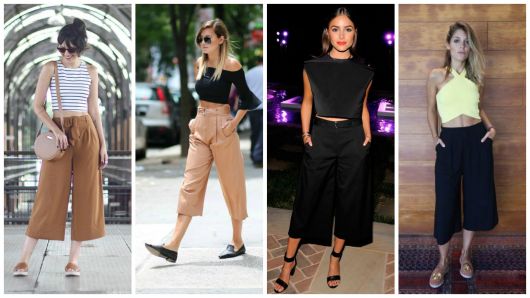 Pantacourt / Pantalon : comment les porter sans se tromper et 80 beaux looks !