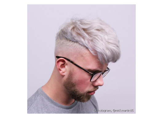 Platinum Hair for Men - 4 Reasons Why You Should Go Platinum Now!