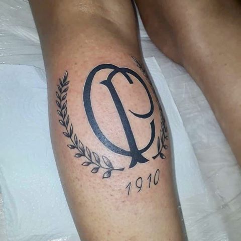 Corinthians Tattoo – 70 Ideas to tattoo your favorite team!