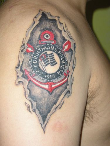 Tatuaje Corintios – ¡70 Ideas para tatuar a tu equipo favorito!