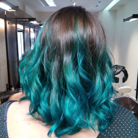 Turquoise Blue Hair – Top 35 Best Hair & Dye Tips!
