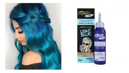 Cabello azul turquesa: ¡los 35 mejores consejos para el cabello y tintes!