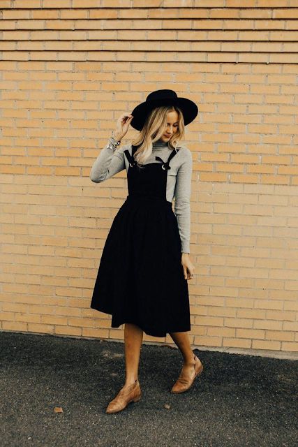 Robes Tumblr : 51 styles superbes + conseils pour les porter !