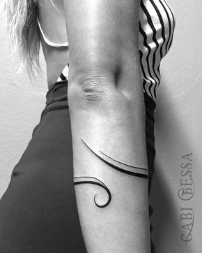 Female Bracelet Tattoo – 47 Beautiful Models for you to be Inspired!