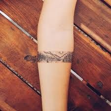 Tatuaggio braccialetto femminile - 47 bellissimi modelli per farti ispirare!