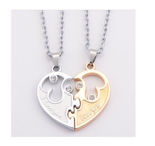 Collana di San Valentino: 30 fantastiche idee + fai da te per sorprendere il tuo amore