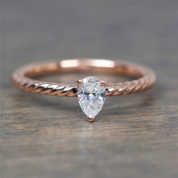 Diamond Ring – 47 Modelli Unici + Consigli su negozi e prezzi!