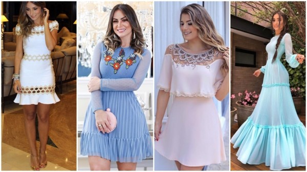 Robe de fiançailles – 84 modèles pour le rendez-vous et des astuces incroyables !