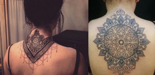 Tatouage indien : Significations & 75 modèles pour vous inspirer !