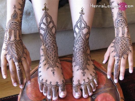 Tatouage indien : Significations & 75 modèles pour vous inspirer !