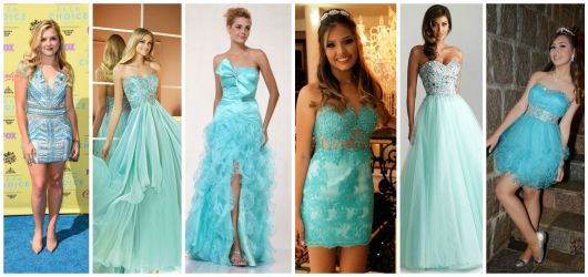 Vestido azul de 15 años: ¡57 modelos increíbles para la fiesta de debutantes!