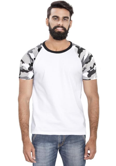 Men's Raglan T-Shirt: What is it? All about + 50 awesome looks!